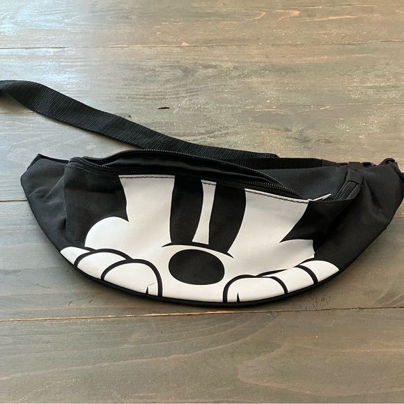 NWT Disney Bundle 3 Shirts, Belt Bag, Minnie Mug - Picture 2 of 8